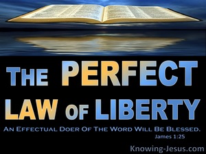 James 1:25
